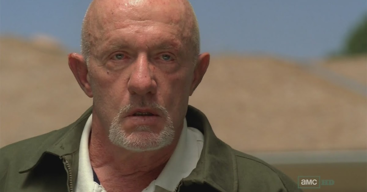 mike morre breaking bad