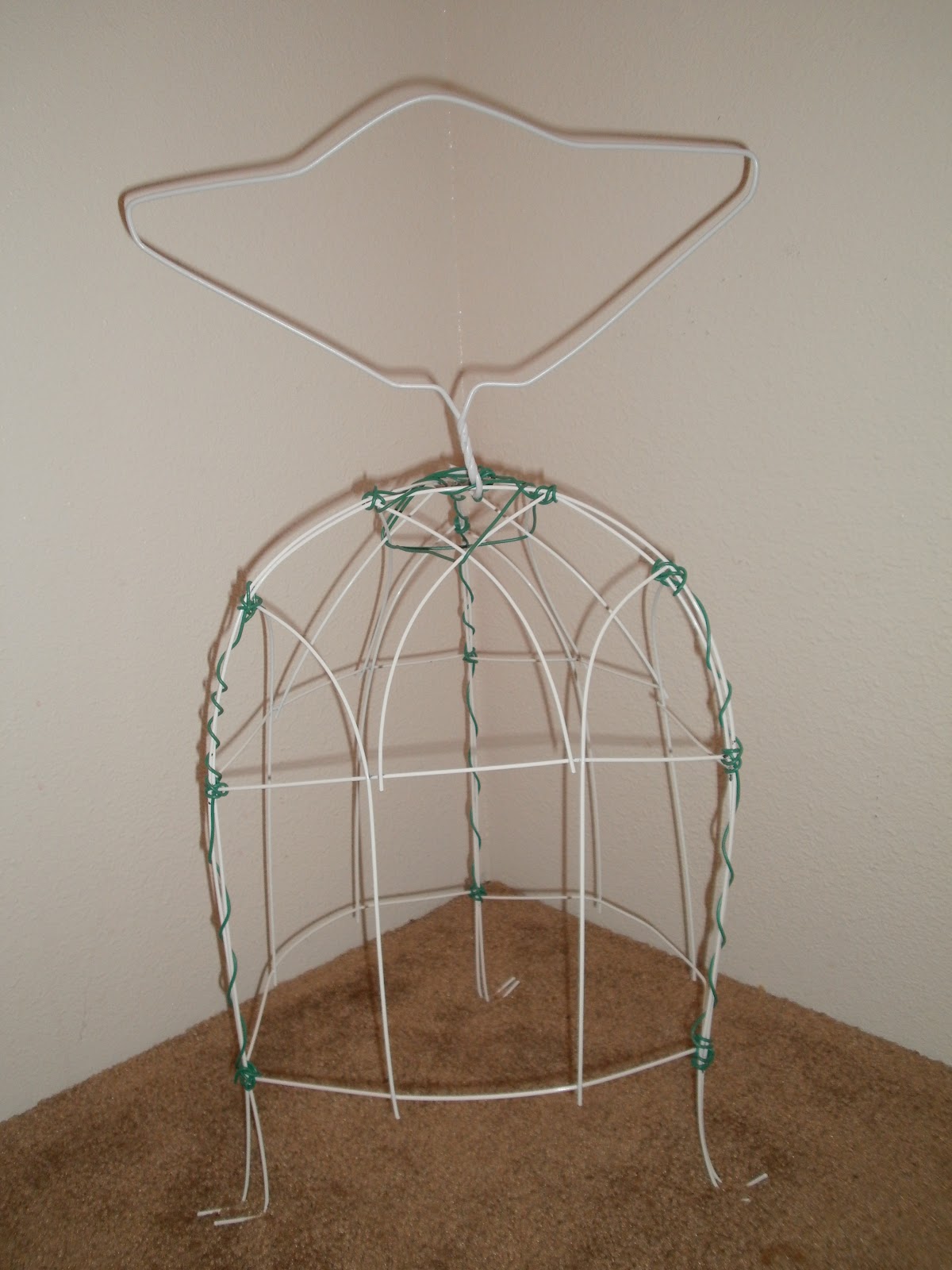 Forever Sew Cute How To Make a Infant/Toddler Dress Form.