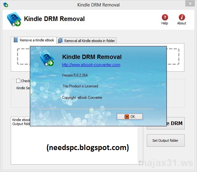 kindle drm removal freeware