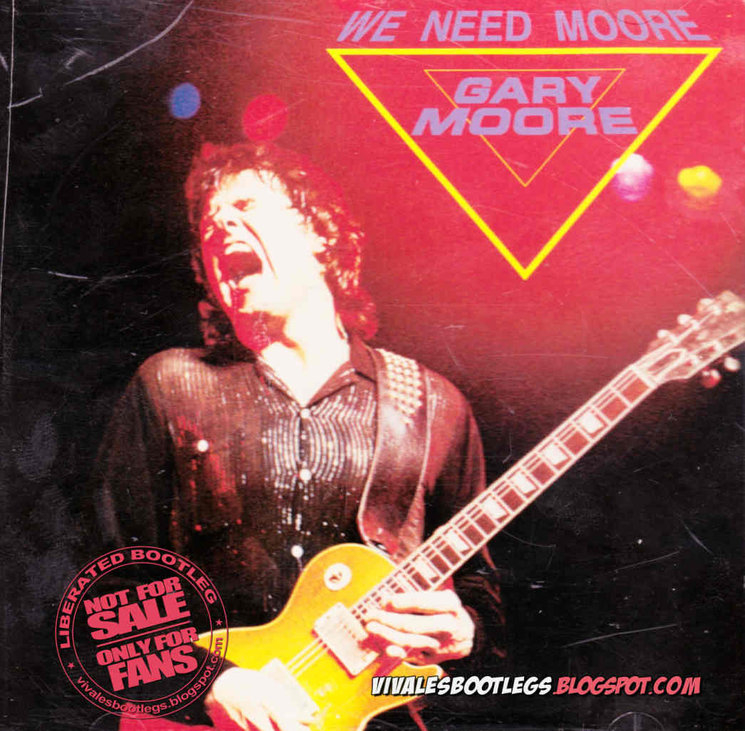 gary moore we need