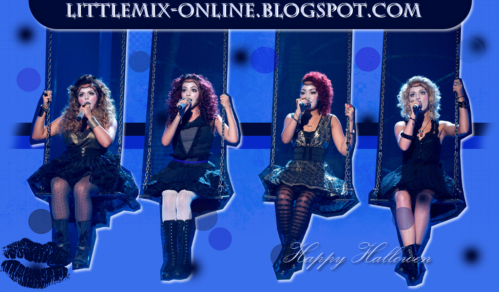 Little Mix - Online // The First Bulgarian Source For Girl Band - Little Mix