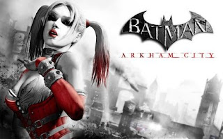 Batman Arkham City (Mac Os X)