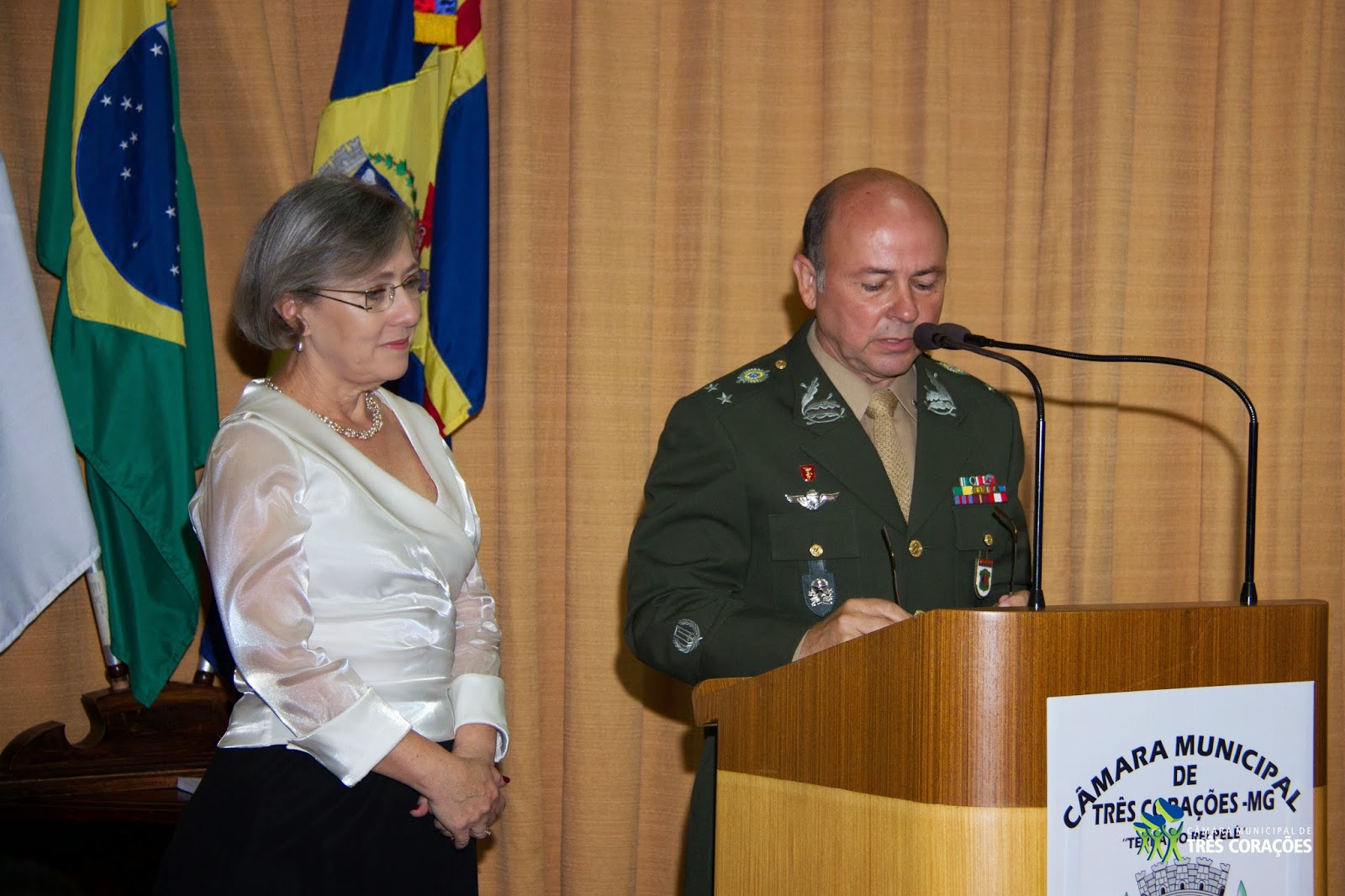 General Pereira Gomes assumirá a Secretaria Geral do Exército em Brasília