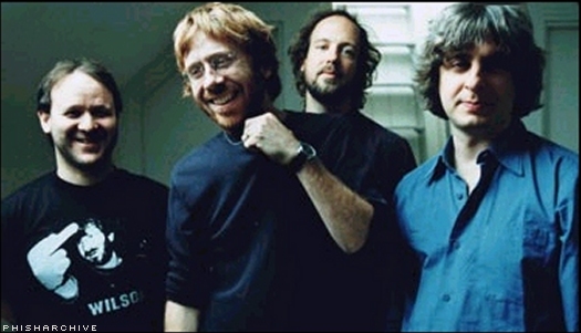 Jam Band Spotlight Phish MUSICMARAUDERS