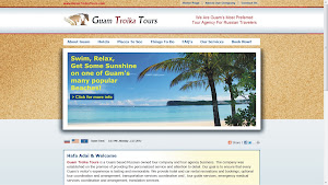 Click the image below to view Guam Troika Tours's website!