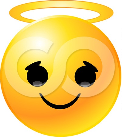 22140-Clipart-Illustration-Of-A-Yellow-E