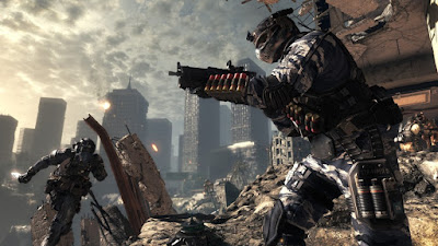 Call of Duty Ghosts Full Rip PC Game Call of Duty Ghosts Full Rip PC Game