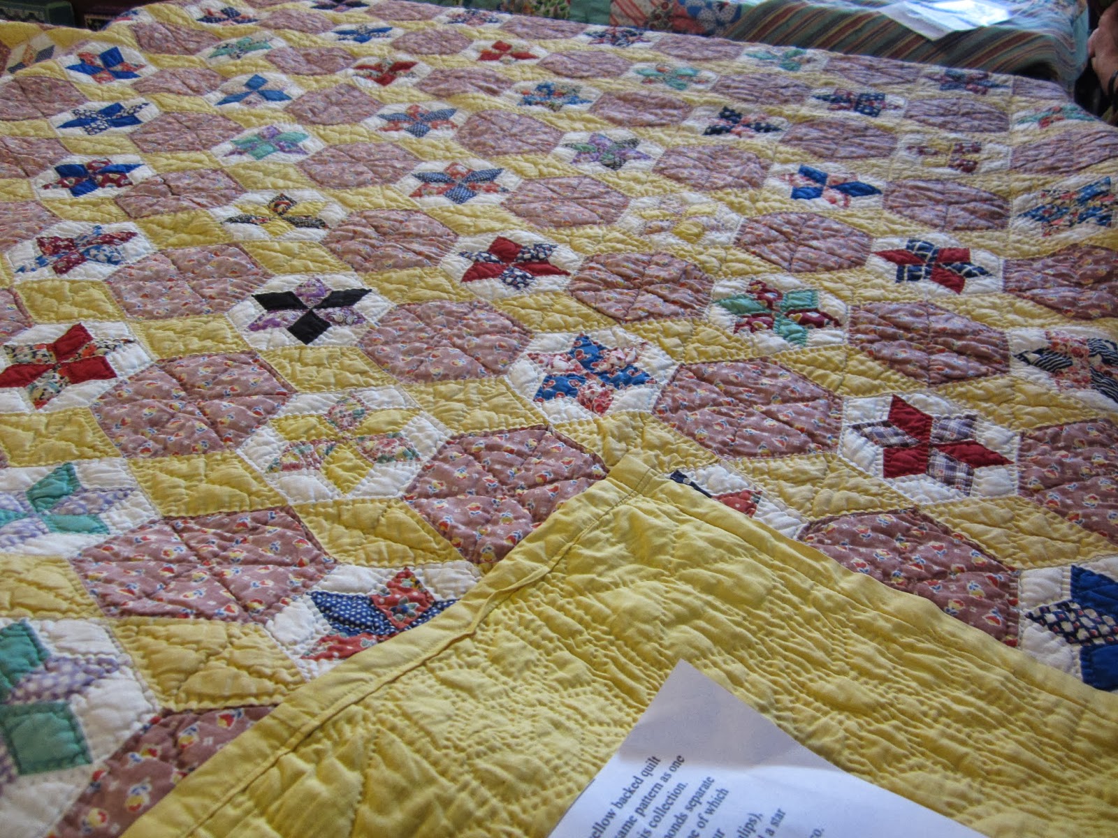 Textile Treasury Vintage Kentucky Quilts