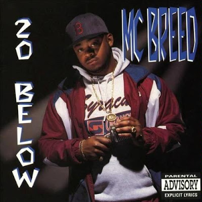 MC Breed – 20 Below (CD) (1992) (FLAC + 320 kbps)