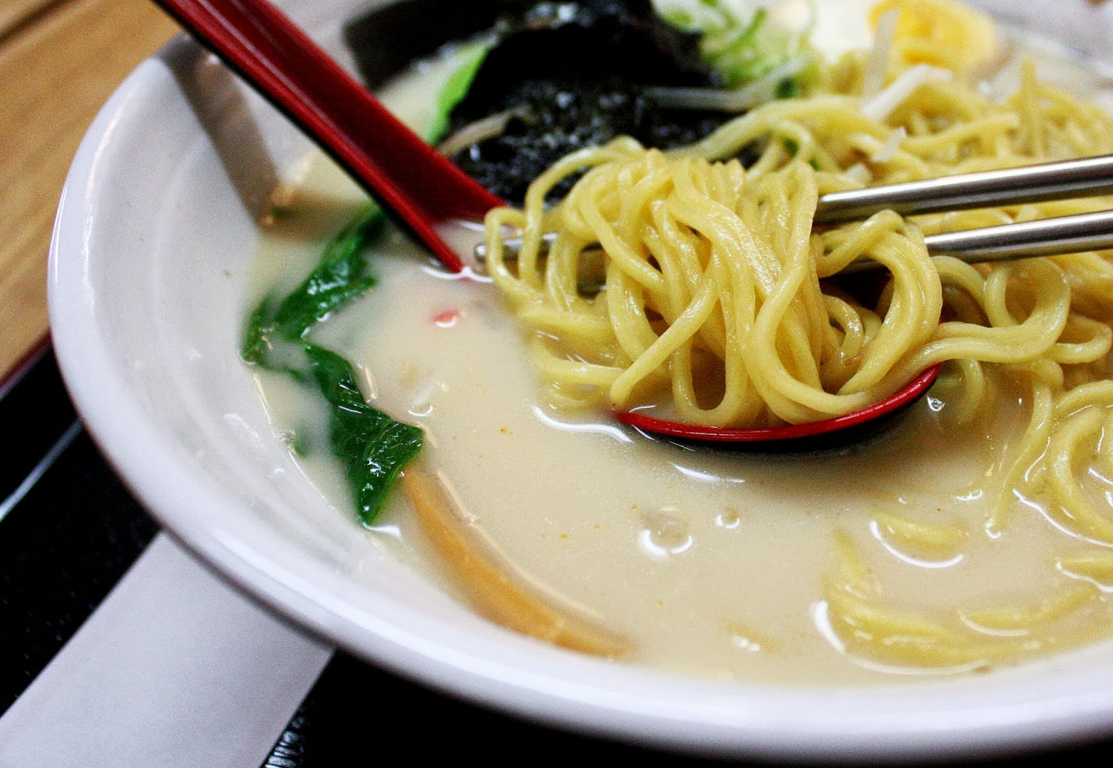 Kenzo Japanese Noodle House (Mississauga) Food Junkie Chronicles