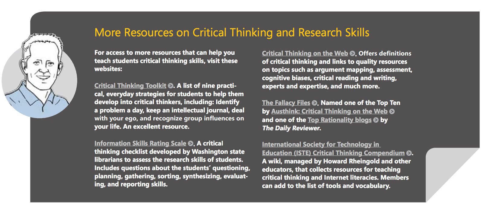 the pocket guide to critical thinking ebook