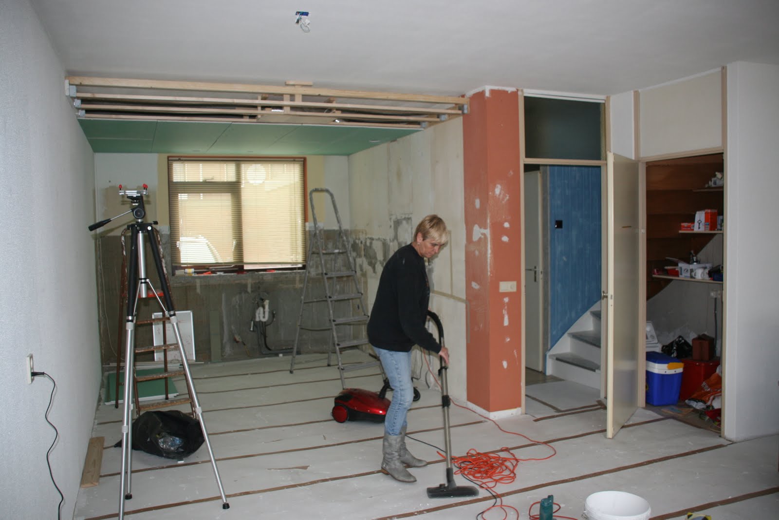 Nieuwe woning: februari 2011