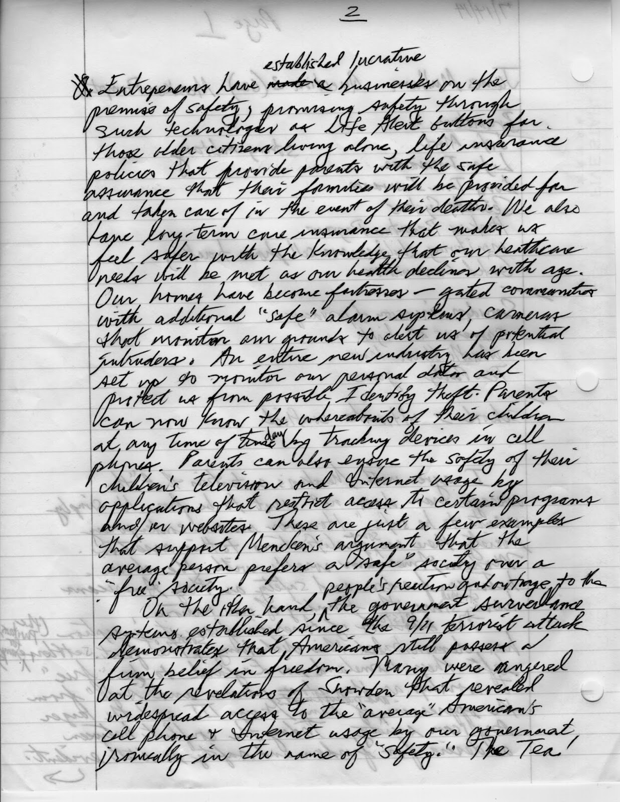 2011 ap english language and composition free-response question 3 examples image