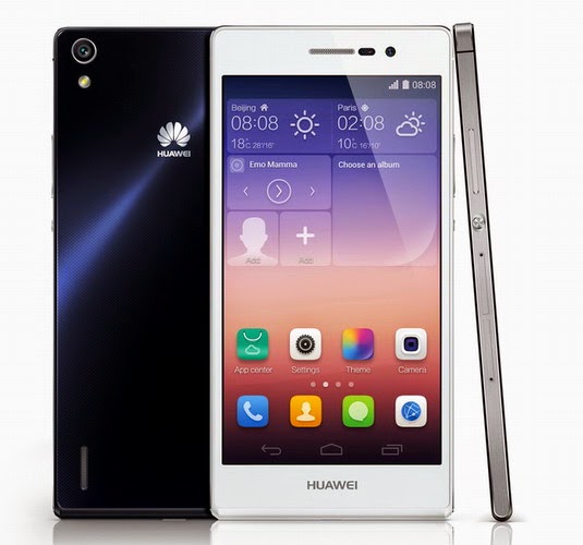 Daftar Lengkap Harga Hp Huawei Honor Vision Ascend Terbaru
