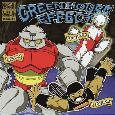 Greenhouse Effect – Life Sentences (CD) (2003) (FLAC + 320 kbps)