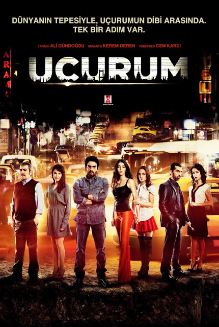 Uçurum - Atv 8 Canli izle