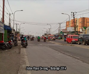Balaraja Jl. Raya serang