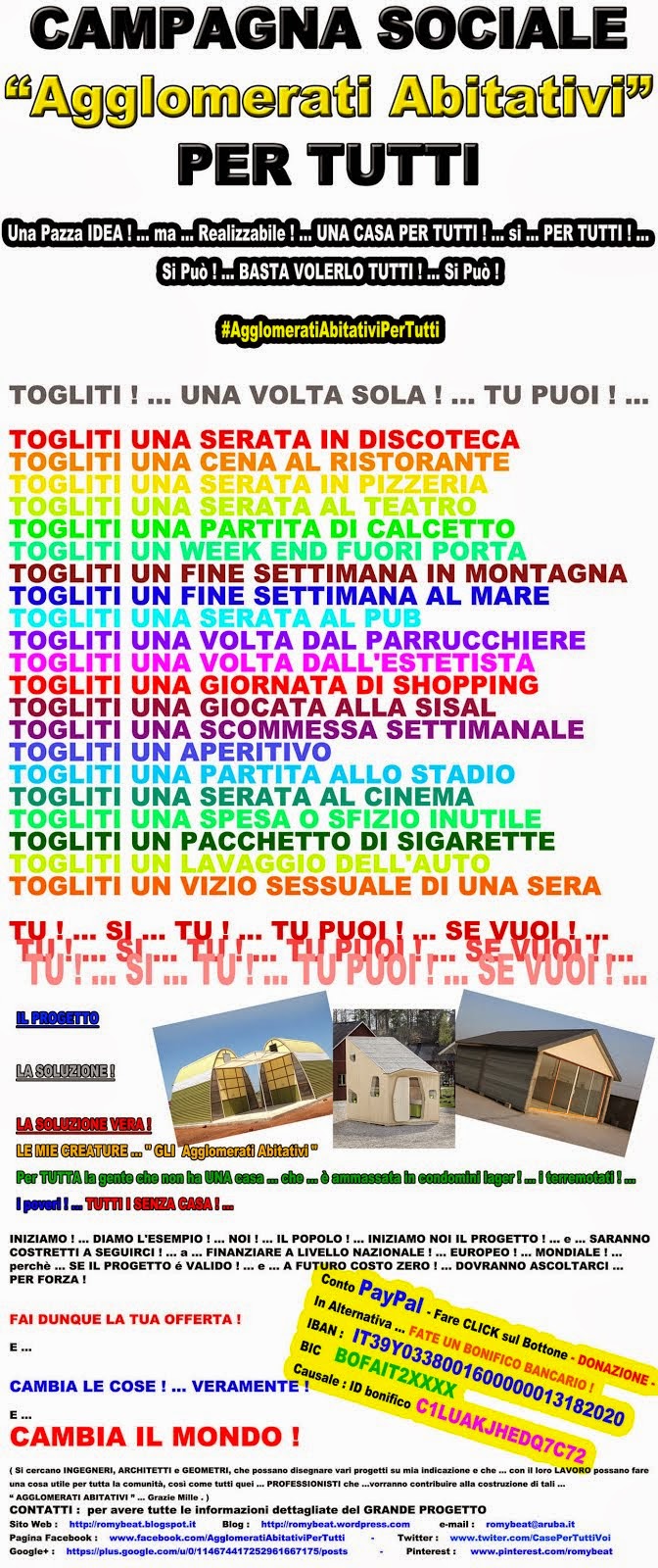 MANIFESTO CAMPAGNA