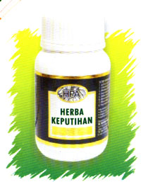 Keputihan+semasa+mengandung