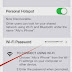 How to make your iPhone as WiFi router to share internet
