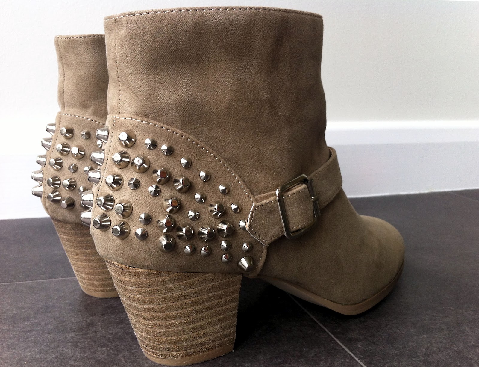 fluffy slipper boots primark