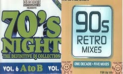 70'S NIGHT/90s RETRO