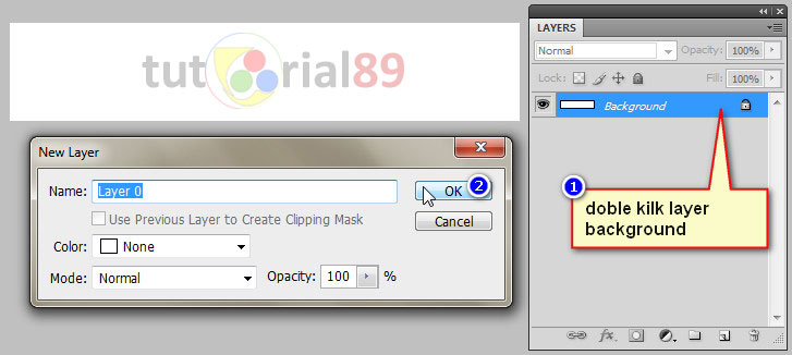 Cara mudah membuat banner di photoshop Cara mudah membuat banner di photoshop