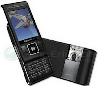 Sony Ericsson C905 Shiho + 8.1 megapixels camera!