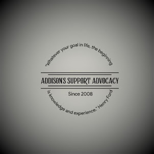Addison's Support Advocacy