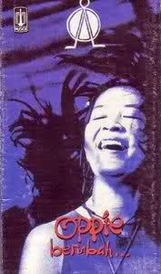 Oppie Andaresta - Berubah (Full Album 1998) Oppie Andaresta - Berubah (Full Album 1998)