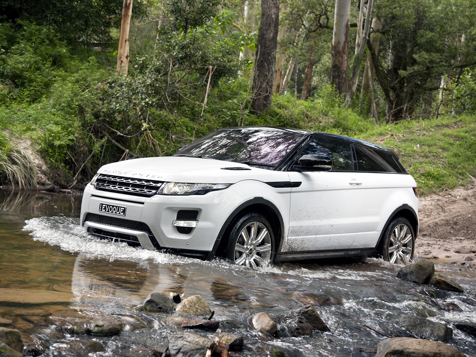 Top 10 Range Rover Evoque Full HD Wallpapers, Best Range Rover Evoque