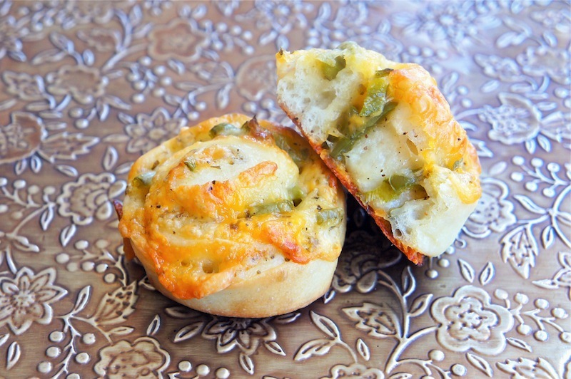 Jalapeno Cheese Bites