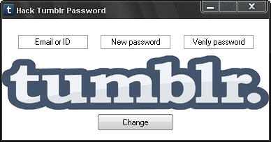 Learn How To Hack Tumblr Account Password for Free