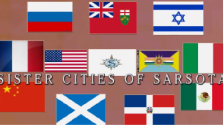 The Sarasota Sister Cities Video
