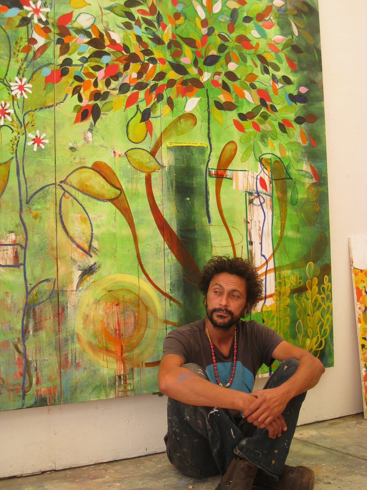 William attaway biography image