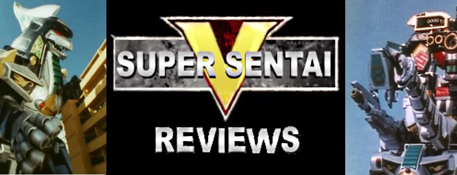 Sentai Reviews