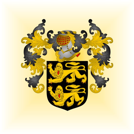 Armorial des Arts et Sciences Louis de Jaucourt