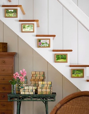 Decoración de la escalera ~ Cocinas modernas