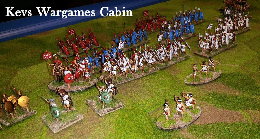 Kevs wargames Cabin