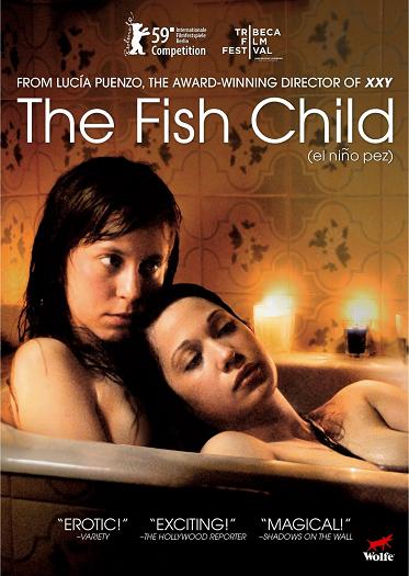 The Fish Child Movie Plot