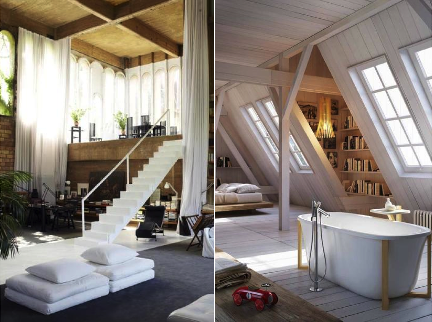 dear september lofts too cute