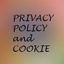 PRIVACY POLICY AND COOKIE