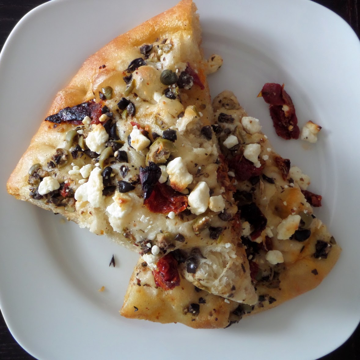 Focaccia Pizza Joybee, What's for Dinner?
