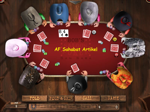 Download game governor of poker untuk pc