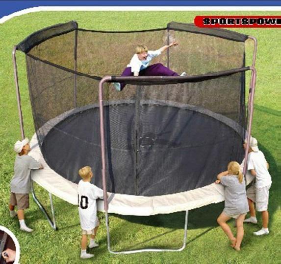 Trampolines On Sale