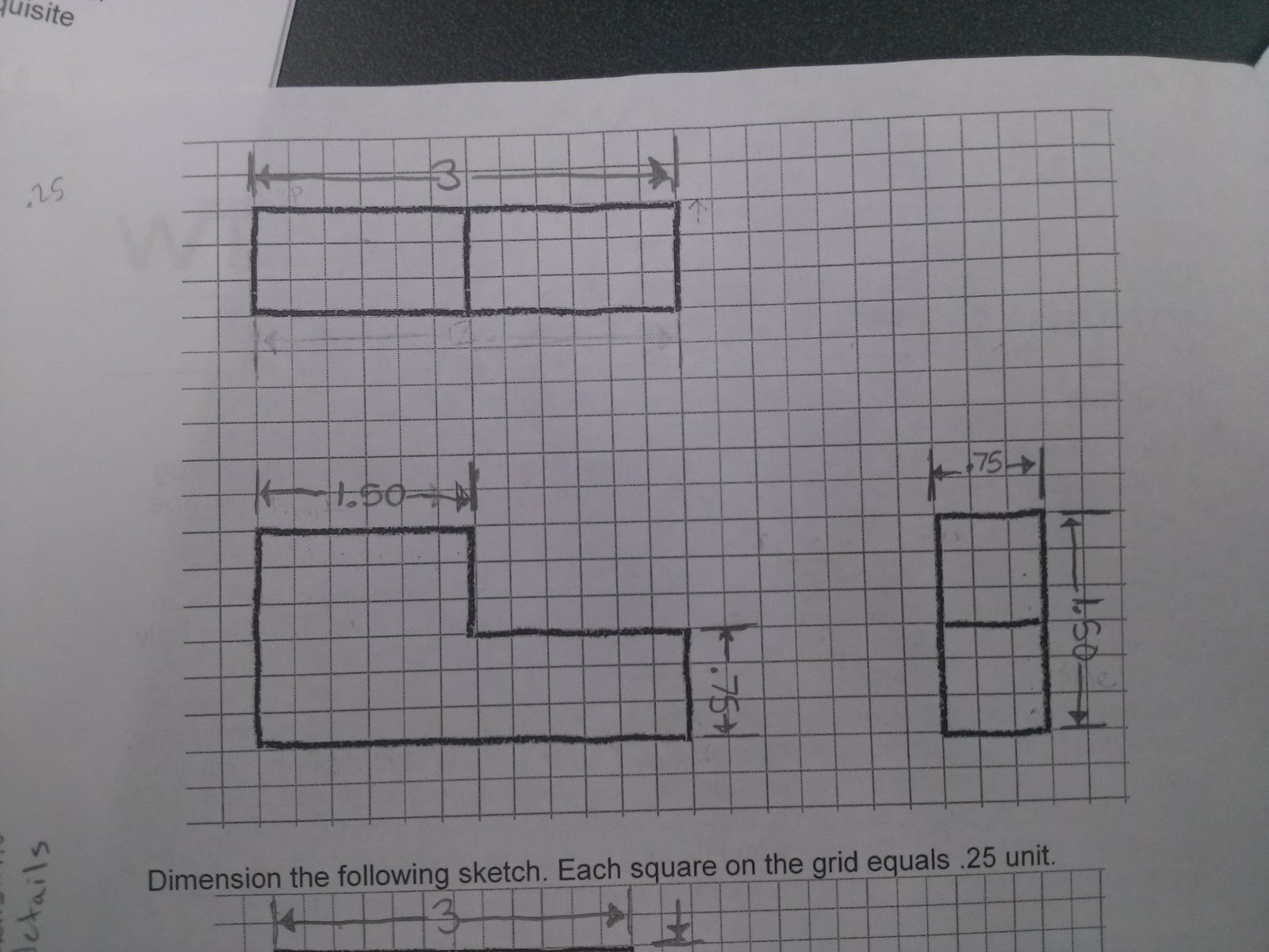Build the Future Linear Dimensions