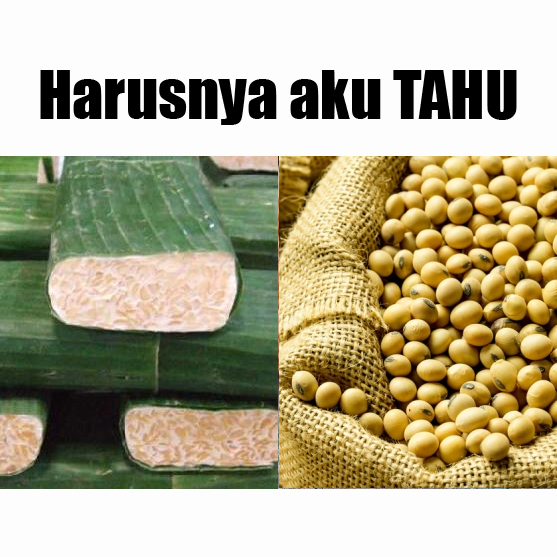 16 Gambar Meme Lucu tentang TAHU yang bikin Ngakak - Gambar Lucu Terbaru