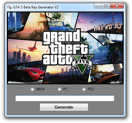 Keygen Keygen