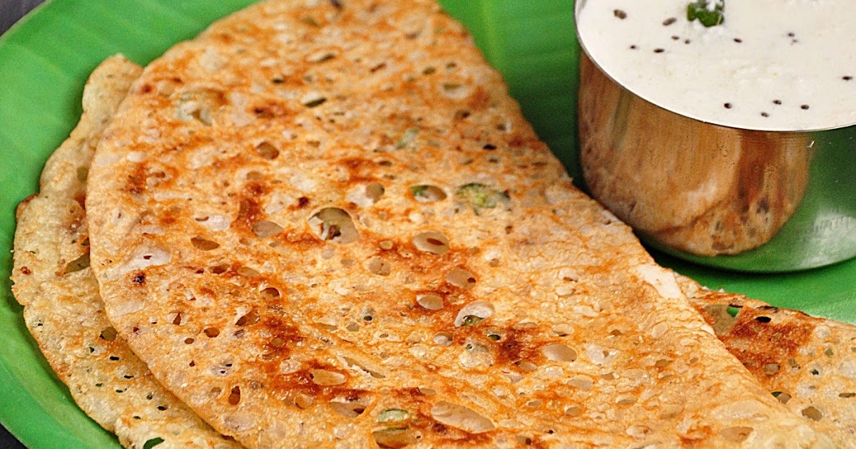 Onion Rava Dosa Instant Rava Dosa Spill the Spices