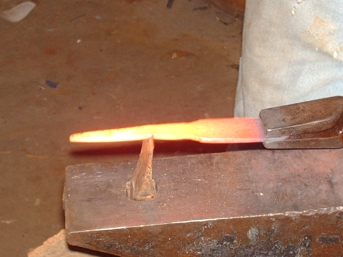 N8 Knives Knives Knife Making Process